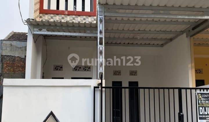 Rumah Murah 2lt Lokasi Depan Di Harapan Indah Bekasi di Harapan Indah