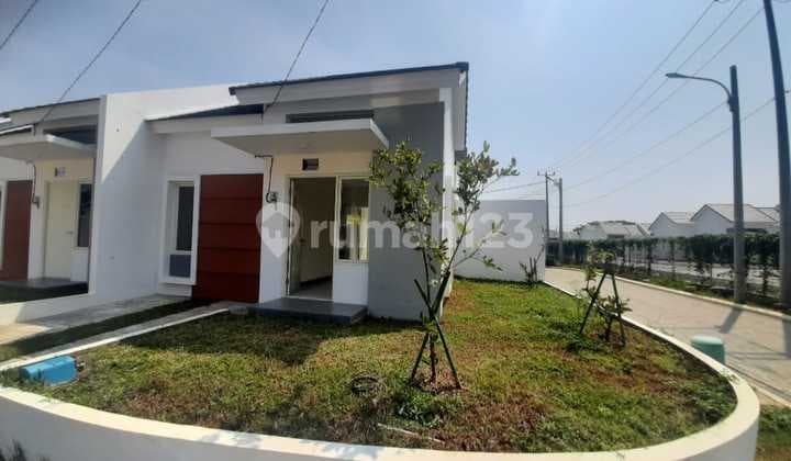 Dijual Cepat Rumah di Tera Damai By Harapan Indah, Cluster Astama
