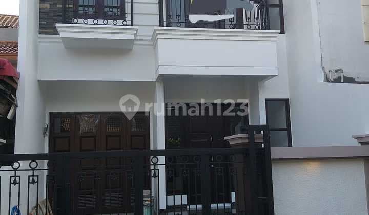 Dijual Rumah Bagus Dan Baru di Percetakan Negara, Jakarta Pusat