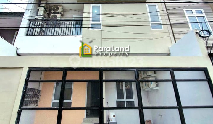 Tanjung Duren Boarding House Full Occupancy 100% Has 27 Bedrooms with Ensuite Bathroom Car Access