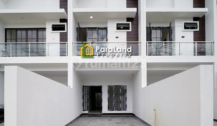 Andre Tjhia Meruya Brand New Scandinavian House Price Negotiable