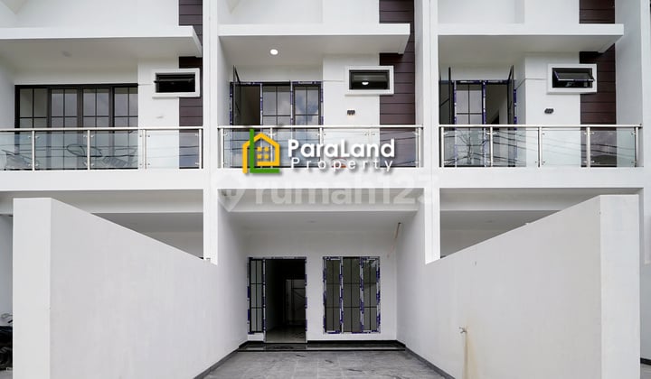 Andre Tjhia Meruya Brand New Scandinavian House Harga Bisa Nego