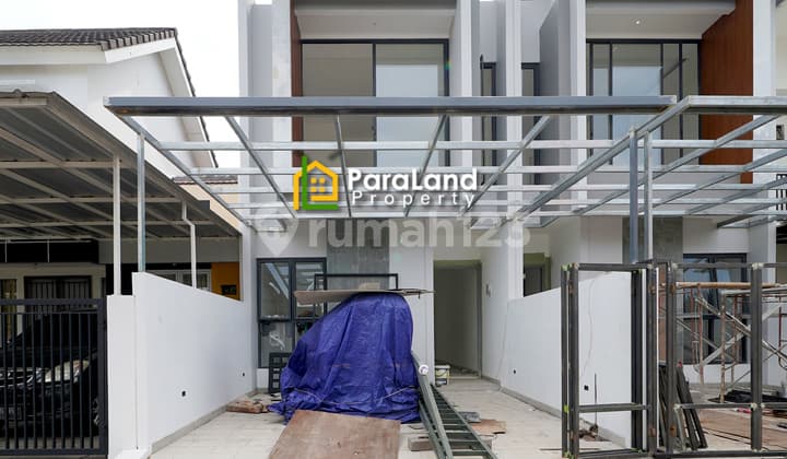 Metland Puri Brand New House In Cluster Price Negotiable