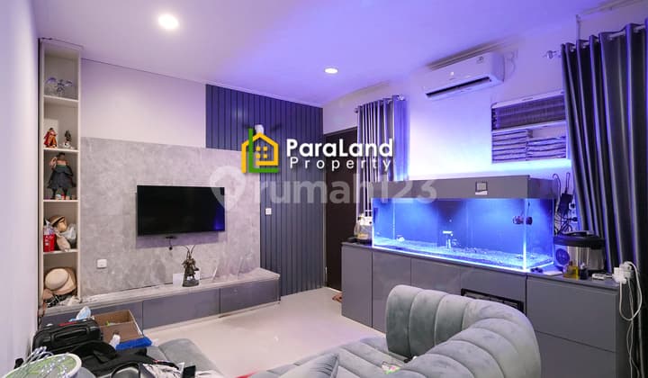 Siap Huni! Rumah Renov & Furnish Elegan di PIK 2 Cluster Cleveland Tipe Tulip