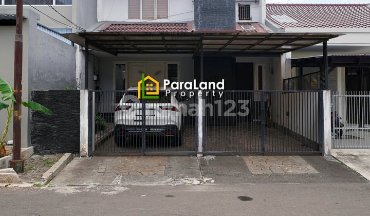 Puri Indah Rumah Siap Huni, bisa KPR dan Akses Mudah di Jangkau
