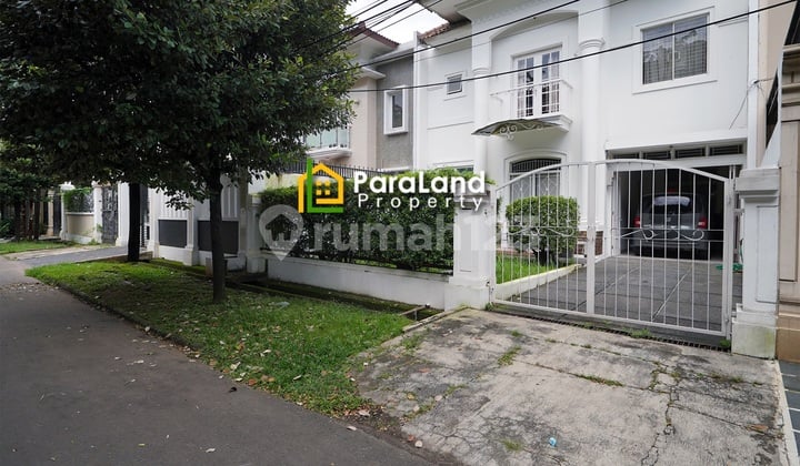 Rumah Siap Huni Rumah di Lokasi dan Posisi yang Istimewa Luas 9X20