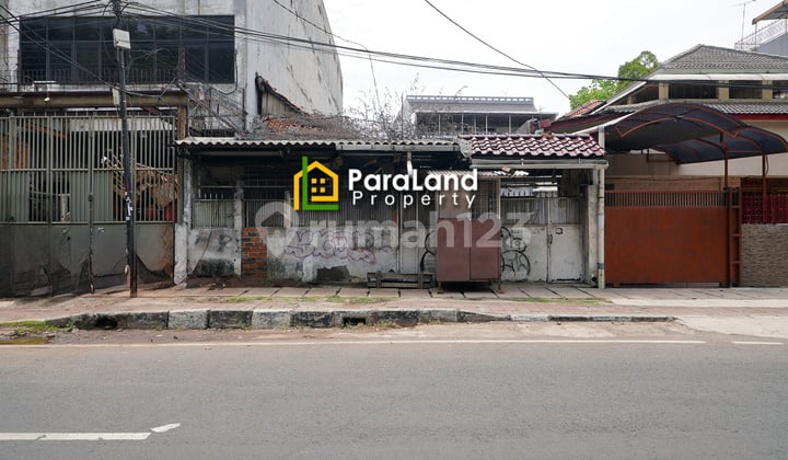 Taman Sari Raya Strategic Location and Easy to Reach, Central Business and Trade Area