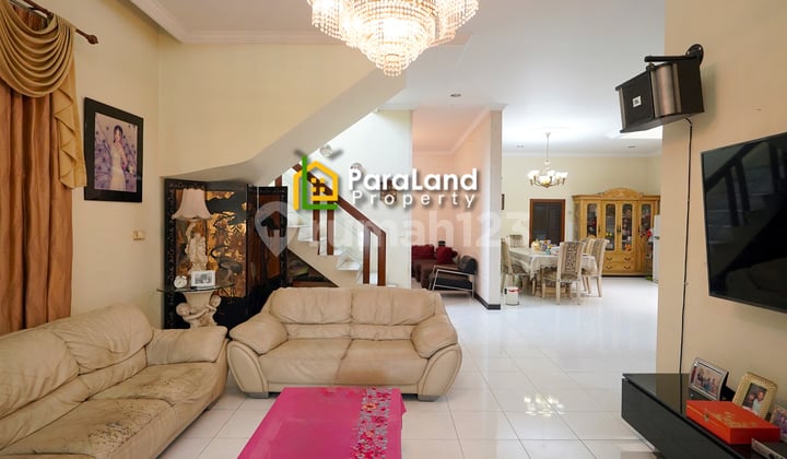 Duta Mas Rumah Hook Siap Huni, Nego Sampai Deal, Pemilik Mau Pindah Keluar Kota