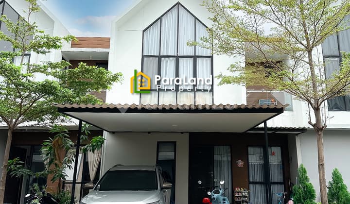 Andre Tjhia Citra Garden Puri Size 7x15 Fully Renovated Premium Location