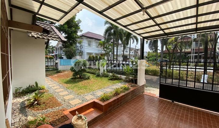 Ready to Occupy and Newly Renovated House in Bintaro Sector 2
