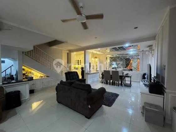 Rumah Nyaman dan Luas Siap Huni di Bintaro Sektor 9