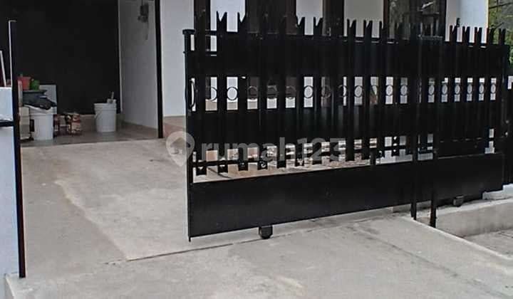 Rumah Hook Siap Huni, Lokasi Perumahan Wilayah Menjangan-Ciputat Tangsel