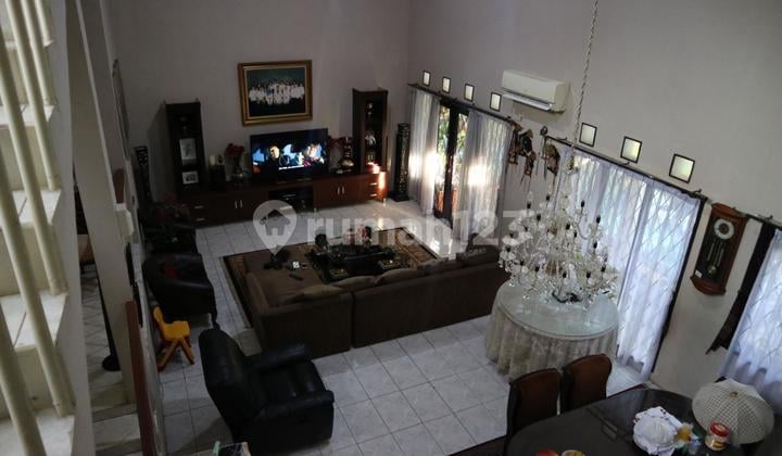 Rumah Murah Kondisi Bagus di Kawasan Cirendeu Tangsel