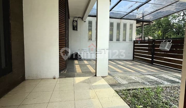Rumah Luas dan Bagus Kawasan Strategis Dalam Perumahan Bintaro Sektor 2