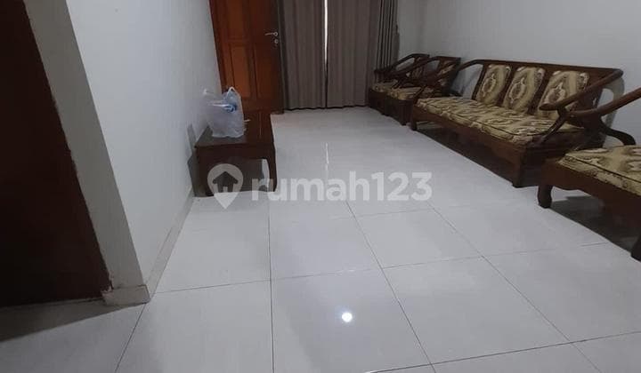 Rumah Murah Dalam Cluster Kawasan Graha Bintaro