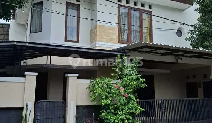 Rumah Murah Bagus dan Terawat Dalam Perumahan Kawasan Pondok Aren - Bintaro