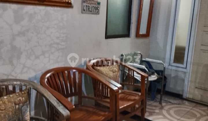 Rumah 2 Lantai Dalam Cluster Siap Huni di Graha Bintaro