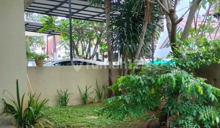 Rumah Bagus Siap Huni Dalam Perumahan Bintaro Sektor 3A