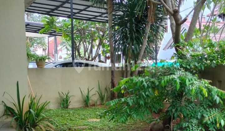 Rumah Bagus Siap Huni Dalam Perumahan Bintaro Sektor 3A