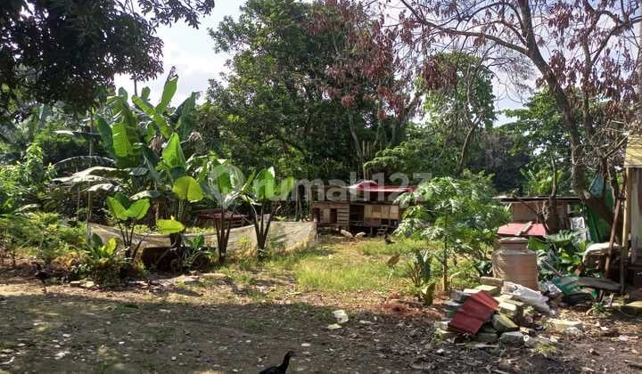 Dijual Cepat Hitung Tanah di Lengkong BSD