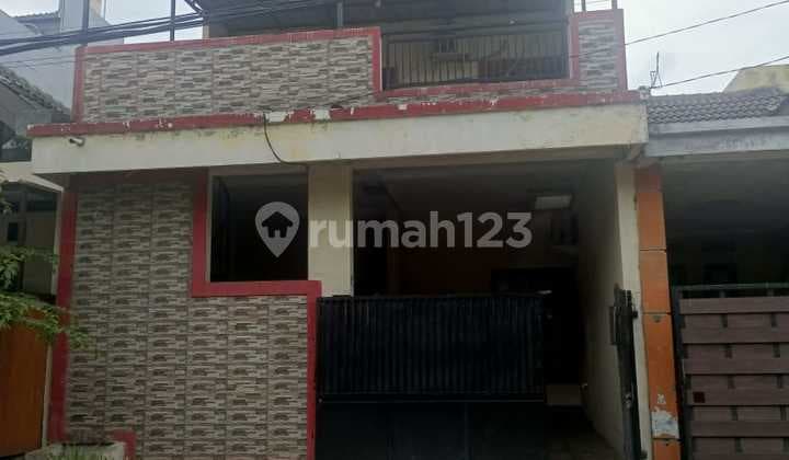 Dijual Cepat Rumah 2 Lantai Murah Kawasan Pamulang
