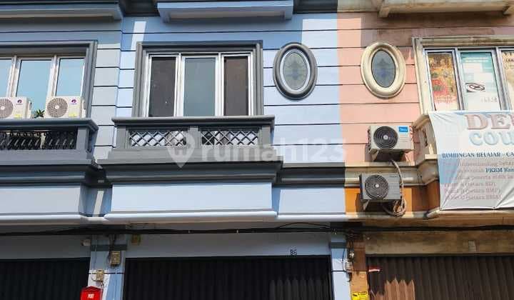 Ruko Hawai City Resort Siap Huni 3 Lantai