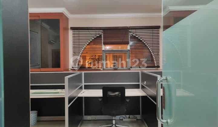 Ruko Cordoba Siap Huni Semi Semi Furnished