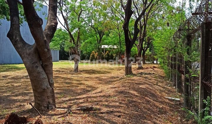 Kavling Siap Bangun Pantai Indah Kapuk Hoek