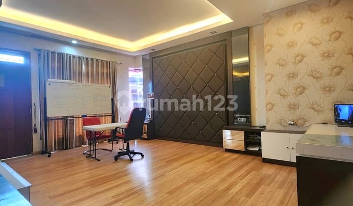 Rumah Siap Huni Semi Furnishes Interior