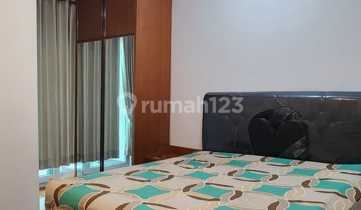 Disewakan Apartemen Condo Green Bay Furnished Lantai Tinggi