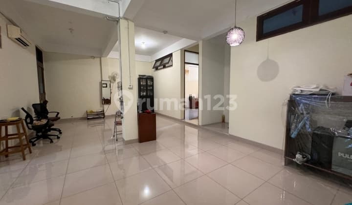 Dijual Ruko Gandeng Bandengan Raya Sudah Plong Furnished