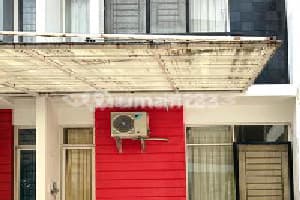 Rumah Siap Huni Unfurnished Hadap Selatan