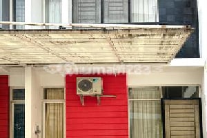 Rumah Siap Huni Unfurnished Hadap Selatan