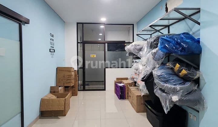 Ruko Golflake Residence Rapih Skat Office