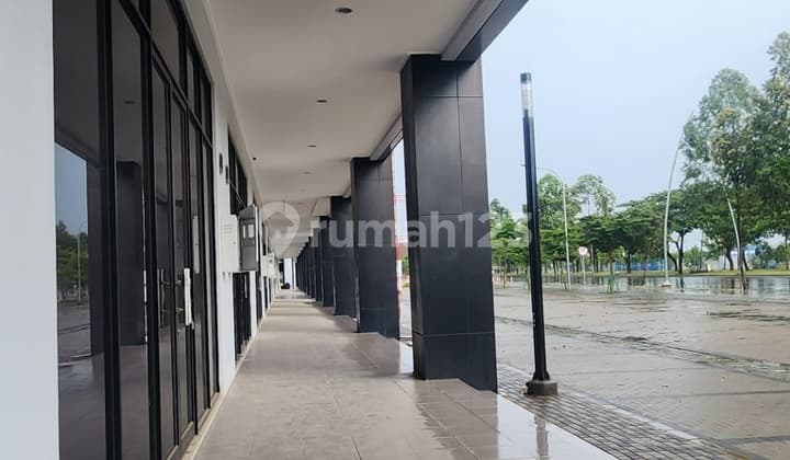 Disewakan Ruko Orchard Boulevard Pik 2 Brandnew