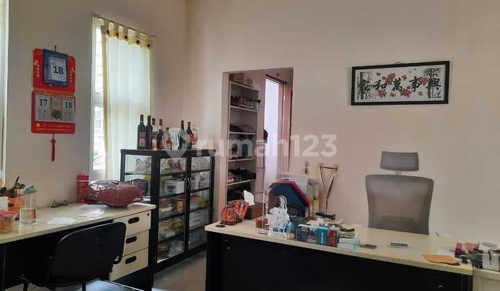 Rumah Golflake Residence 8x15 Hadap Utara Rapih