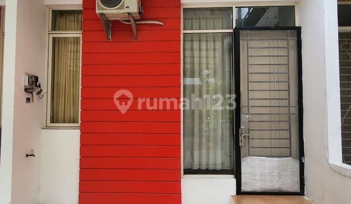 Rumah Layar Permai Pantai Indah Kapuk