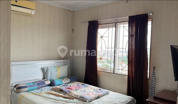 Apartemen City Resort Furnished Middle Floor