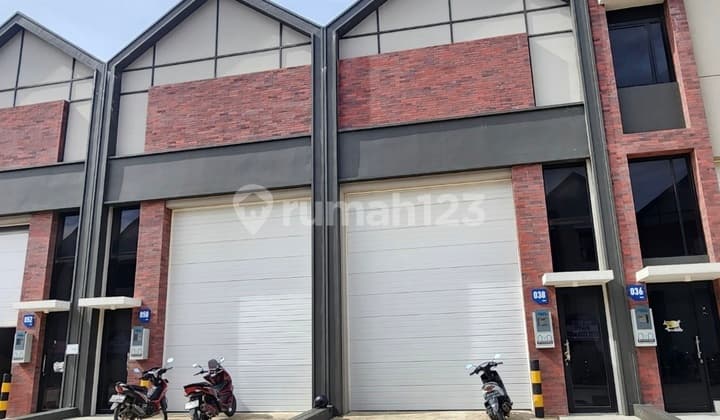 Biz Park Warehouse Pik2 Units Available for Rent