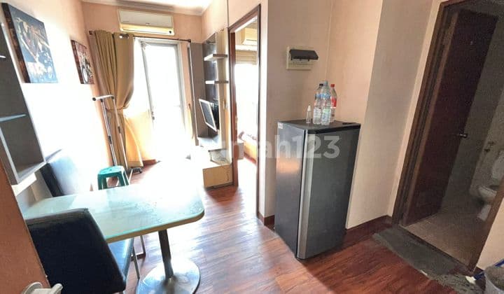 Apartemen Maple Park Full Furnished Bisa Kpr