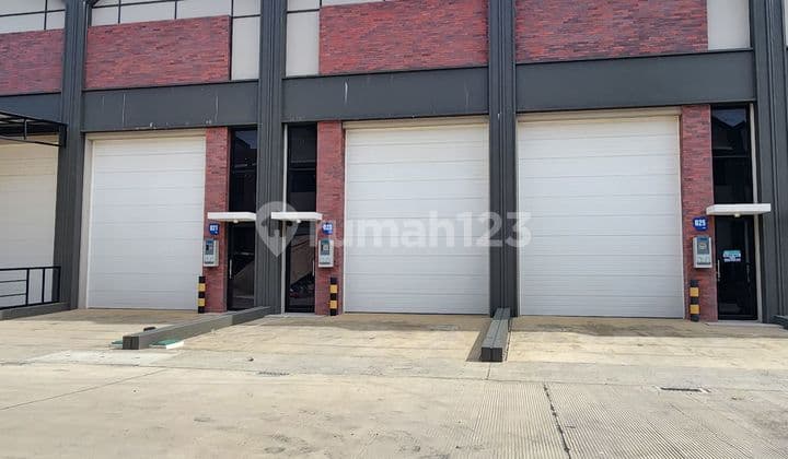 Gudang Multiguna Bizpark At Pik 2 Brandnew