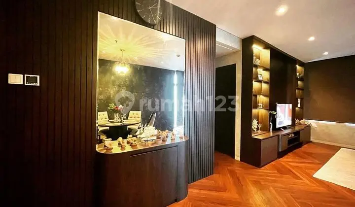 Apartemen Regatta Full Furnished Cakep