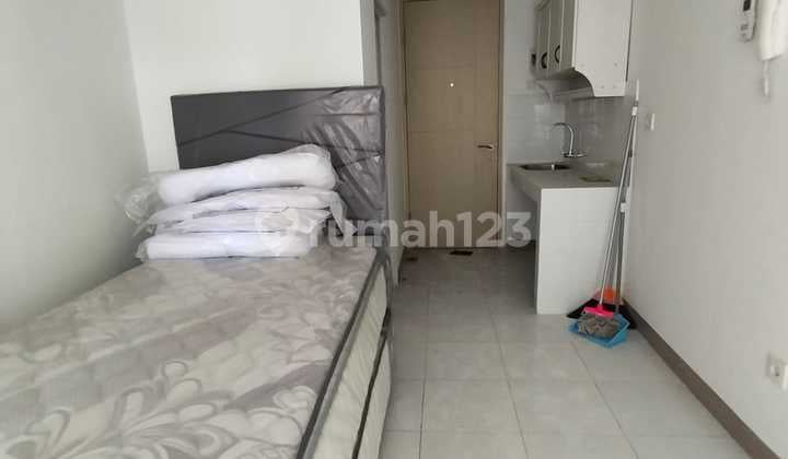 Apartemen Tokyo Riverside Pik2 Type Studio Furnished