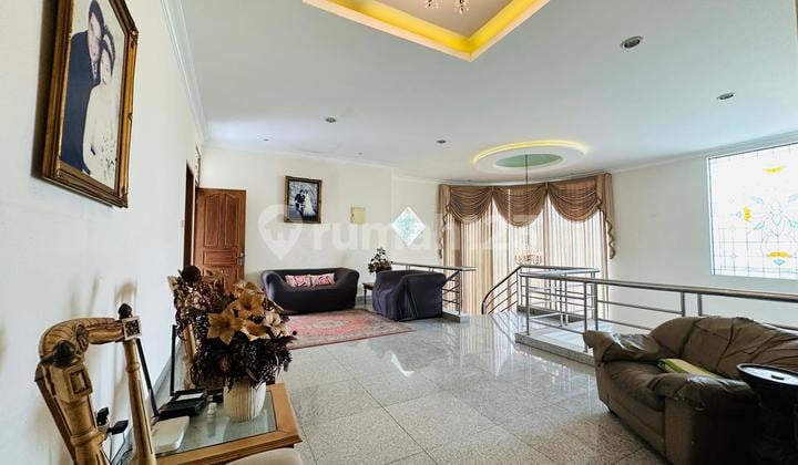 Rumah Mewah Siap Huni Pantai Indah Kapukhoek