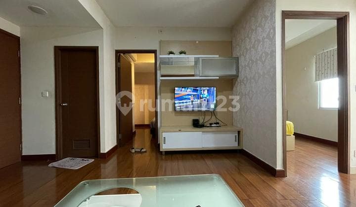 Cakep Banget!! Unit 2Br Apt Sudirman Suites Bandung