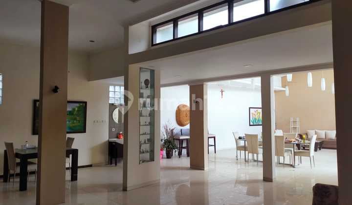 Rumah Mewah Full Furnish Di Sulaksana Sayap Ahmad Yani