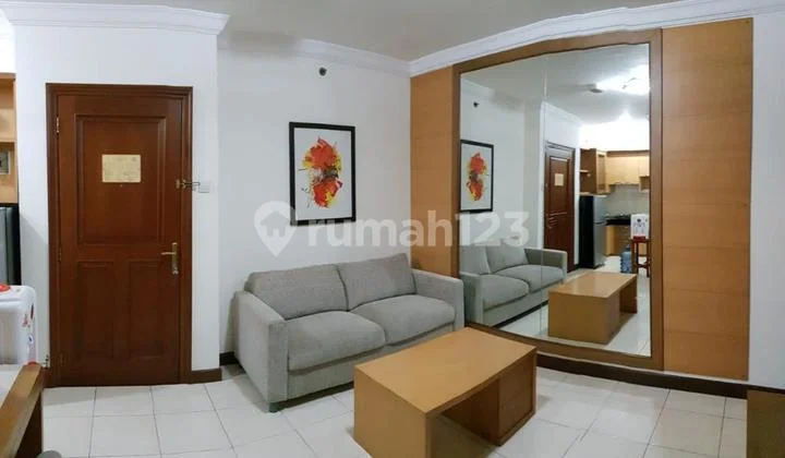 Disewakan Apt Majesty 2 br