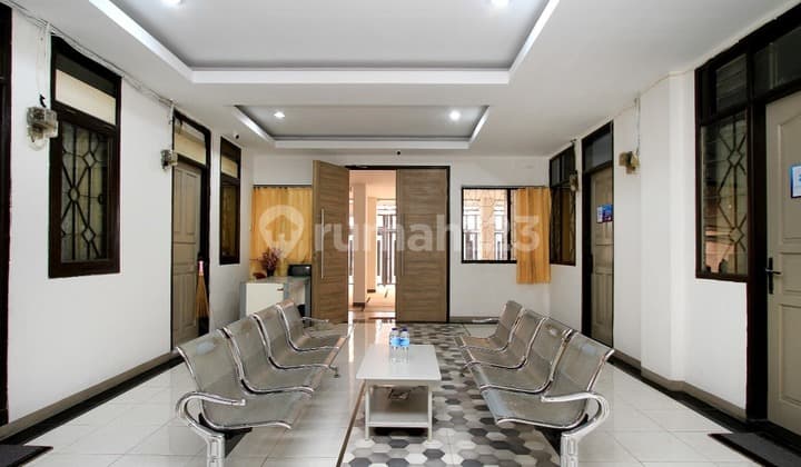 Rumah kost aktif area babakan jeruk bandung