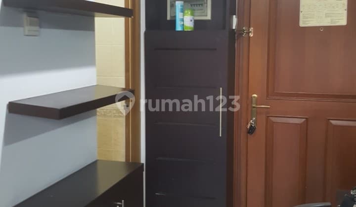 Disewakan apt majesty tipe studio full furnished