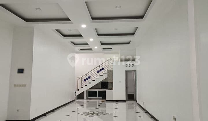 Dijual Rumah baru pusat kota